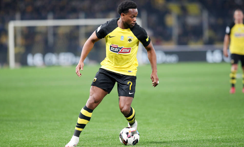 ΠΑΟΚ: Διαψεύδει τα σενάρια για Λιβάι Γκαρσία 