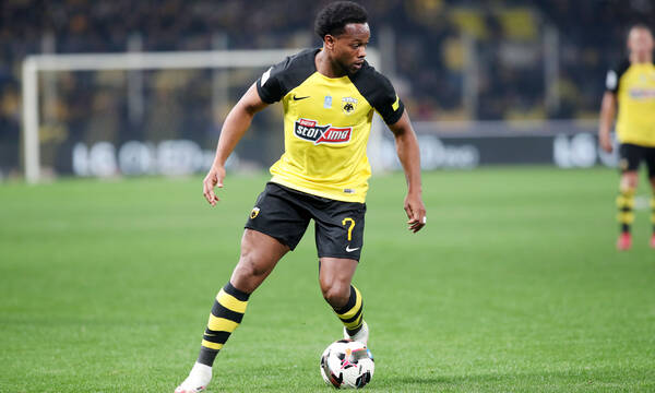 ΠΑΟΚ: Διαψεύδει τα σενάρια για Λιβάι Γκαρσία 