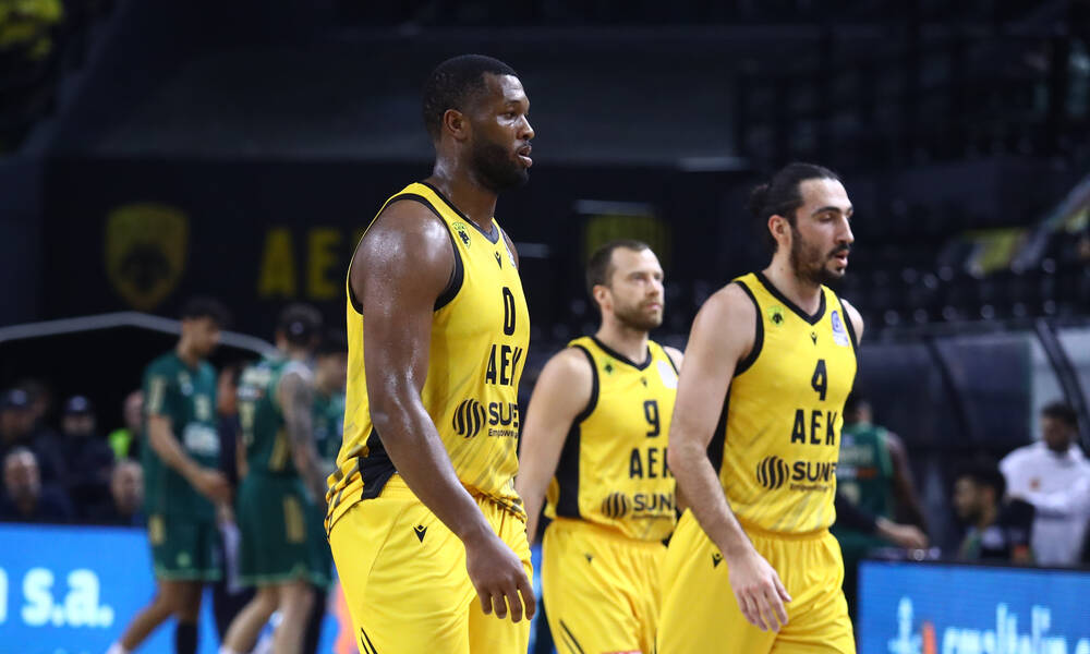 ΑΕΚ: Ψάχνει κι έναν ψηλό… Νάναλι για αντί – Σίλβα | Ταξιδεύουν στην Πάτρα Κατσίβελης και Γκρέι