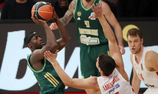  Παναθηναϊκός AKTOR - Ολυμπιακός: Μέσα ο Γκραντ, οι γνωστοί για τους “ερυθρόλευκους”