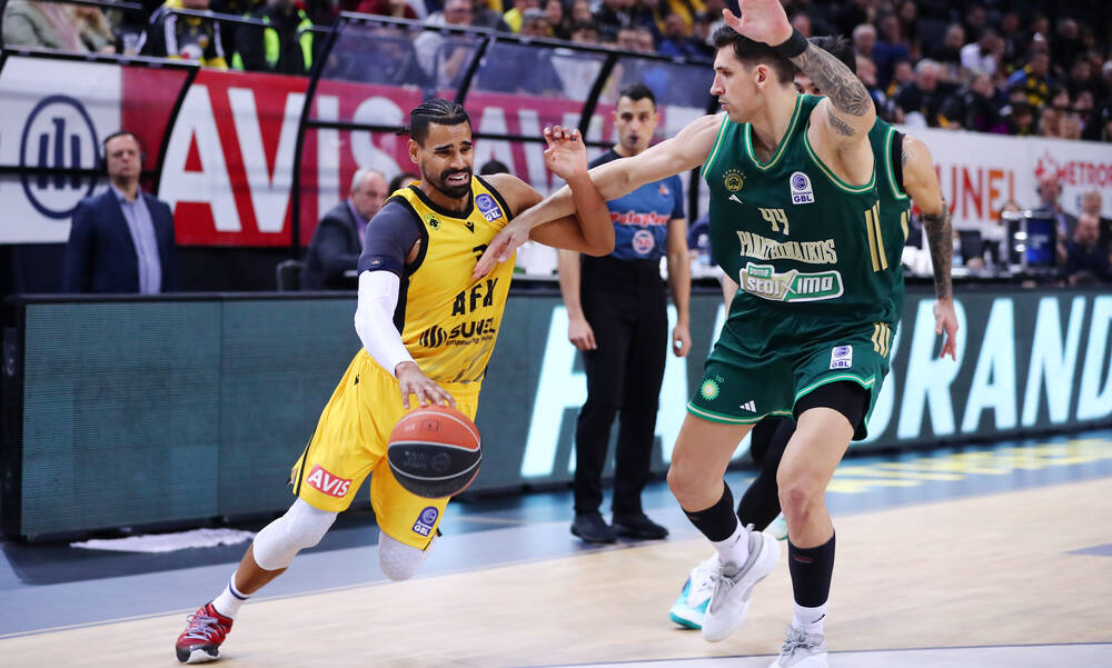 ΑΕΚ: «Προσωρινή λύση της συνεργασίας» με Κλαβέλ – Παραμένει στην ομάδα ο Πορτορικανός