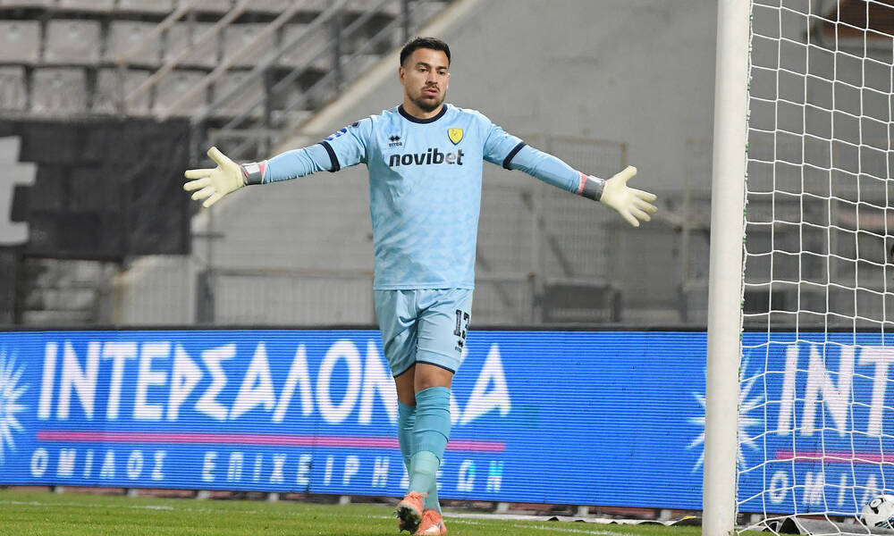 Παναθηναϊκός: Στο «κάδρο» ο Τσάβες για κάτω από τα δοκάρια