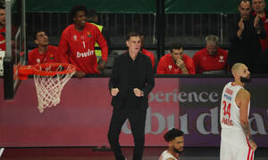 Μπαρτζώκας: «Εξαιρετικός αγώνας, χαρούμενος που νικήσαμε» 