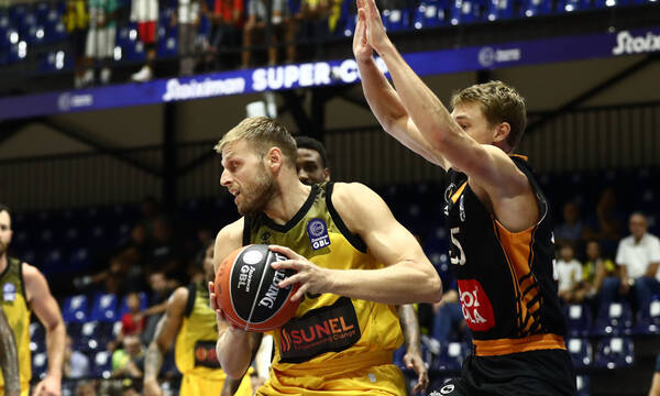 GBL: Εκτός έδρας αποστολές για ΑΕΚ και ΠΑΟΚ | Το τηλεοπτικό πρόγραμμα του Σαββάτου (03/01)