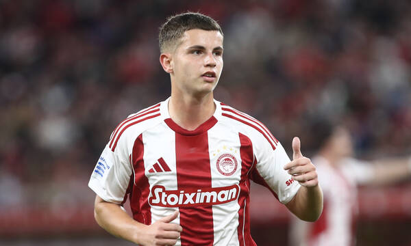 Ολυμπιακός: Στα ραντάρ της Μάντσεστερ Γιουνάιτεντ ο Μουζακίτης – Θέλει Γιαζίτζι η Μπεσίκτας