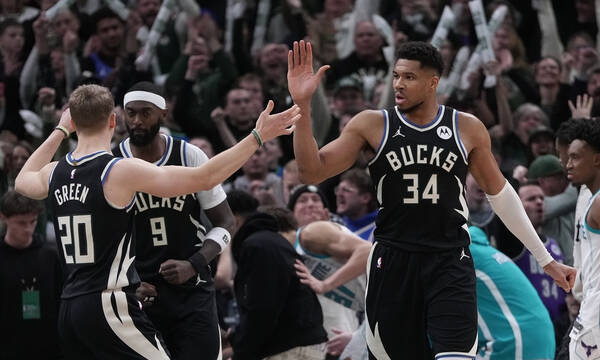 Ξαναέγραψε ιστορία ο Αντετοκούνμπο: Πρώτος μπροστά από Καρίμ Αμπντούλ – Τζαμπάρ, Όσκαρ Ρόμπερτσον!