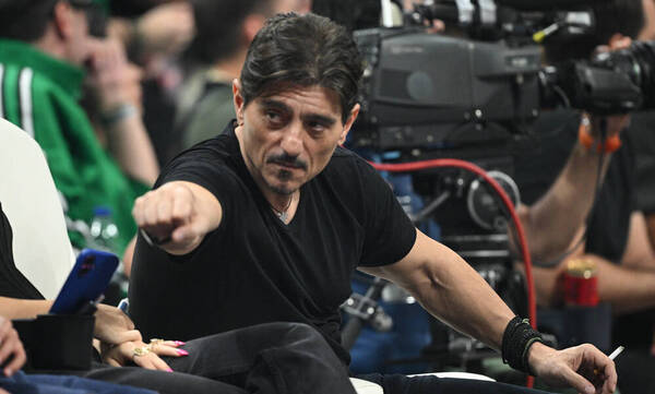 Παναθηναϊκός: Το μήνυμα Γιαννακόπουλου για… λάβαρα και σερί νικών