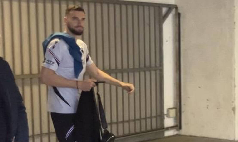 AEK: Στην Ιταλία ο Μήτογλου – Πέρασε ιατρικά κι υπογράφει στη Σαμπντόρια