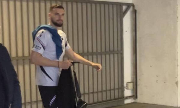 AEK: Στην Ιταλία ο Μήτογλου – Πέρασε ιατρικά κι υπογράφει στη Σαμπντόρια