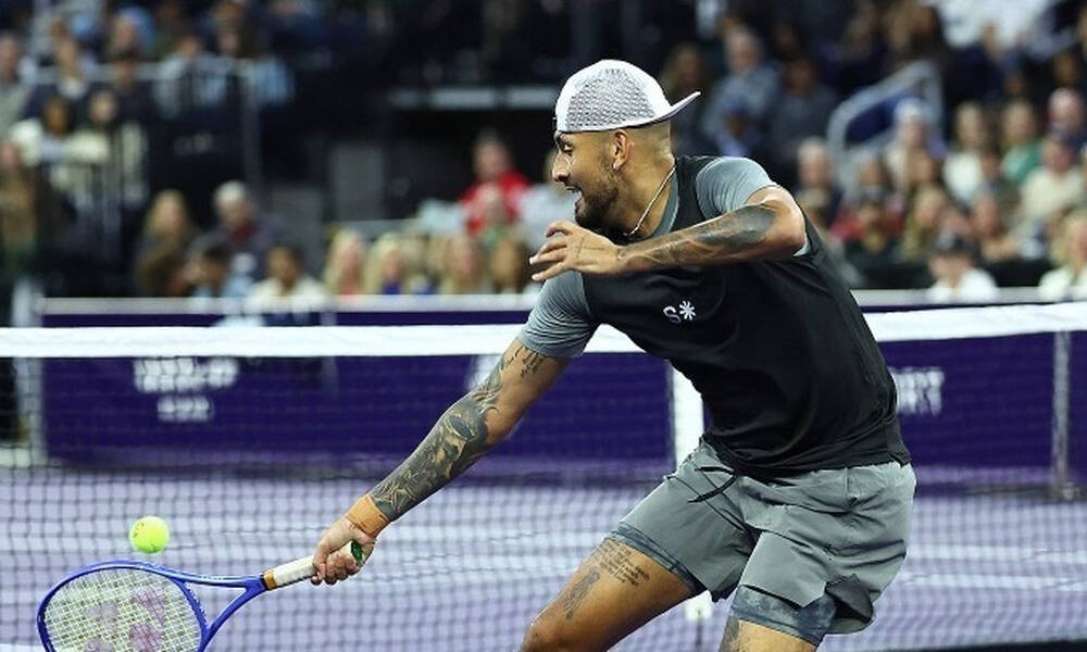 Κύργιος: «Από το χάος στην απόλαυση»