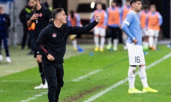 Ο Χέρντμαν νέος προπονητής της Ινδονησίας