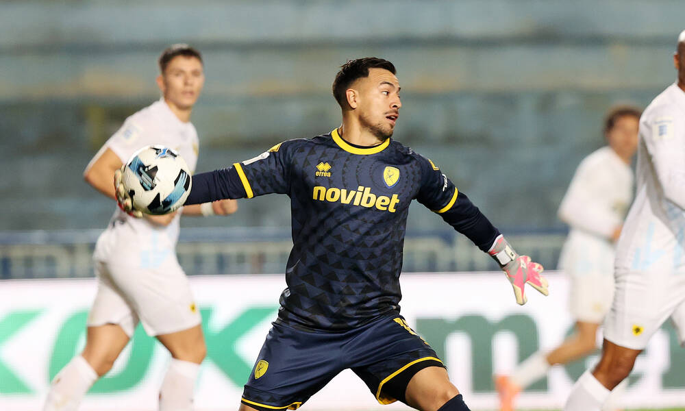 Παναθηναϊκός: Ο Τσάβες περνάει ιατρικά κι υπογράφει στο «τριφύλλι»