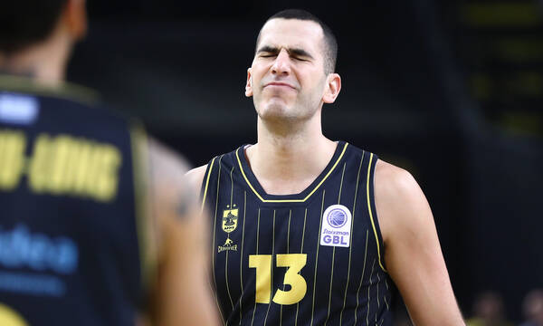 Άρης: Χωρίς Χαρέλ και Μποχωρίδη με Ολυμπιακό 