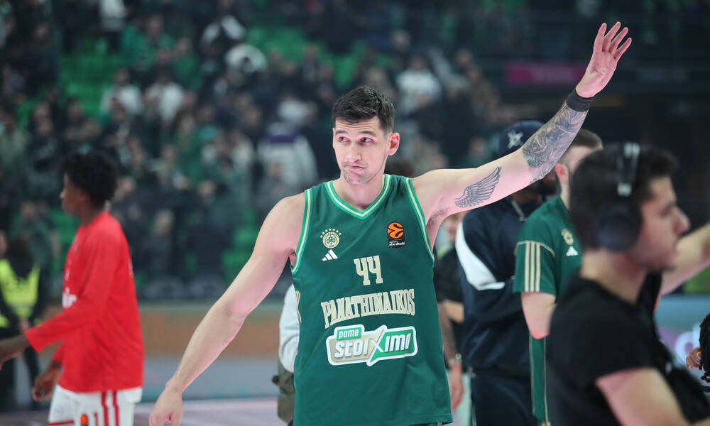 Παναθηναϊκός AKTOR: Θλάση ο Μήτογλου, άρχισε θεραπείες