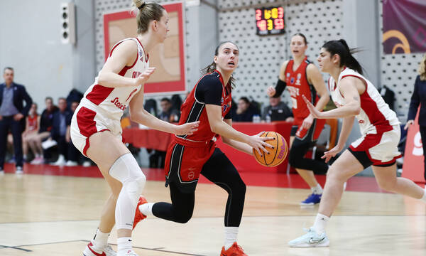 Μπάσκετ Γυναικών: Αποτελέσματα και βαθμολογία