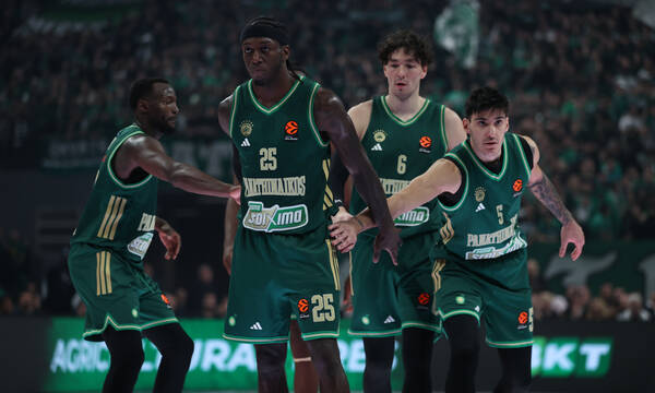 Παναθηναϊκός AKTOR: Επιχείρηση ανάκτηση αυτοπεποίθησης ενόψει «διαβολοβδομάδας» 