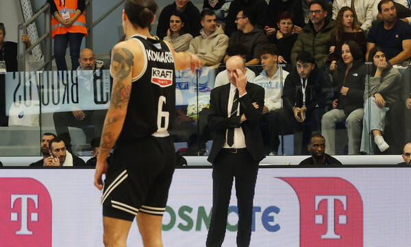 Ταλαιπωρία για τον μπασκετικό ΠΑΟΚ – Ακυρώθηκε η πτήση επιστροφής από Μύκονο