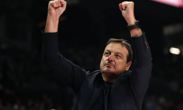 Παναθηναϊκός AKTOR: Δεύτερος στην ιστορία ο Εργκίν Αταμάν, πίσω μόνο από τον άπιαστο Ομπράντοβιτς