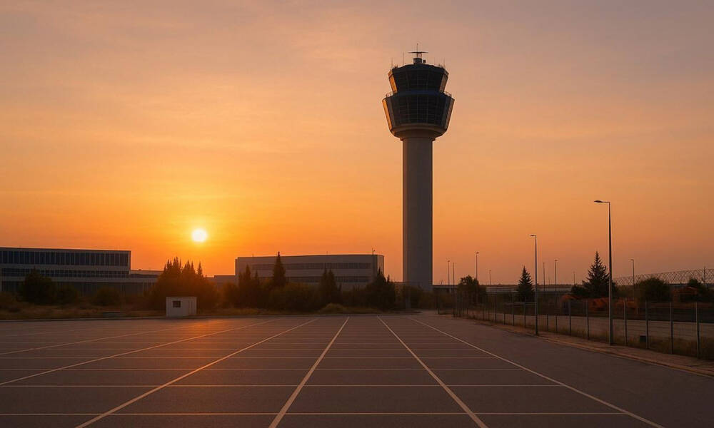 Διακοπή στο FIR Αθηνών: Πώς γίνονται οι επικοινωνίες των αεροσκαφών που βρίσκονται στον αέρα