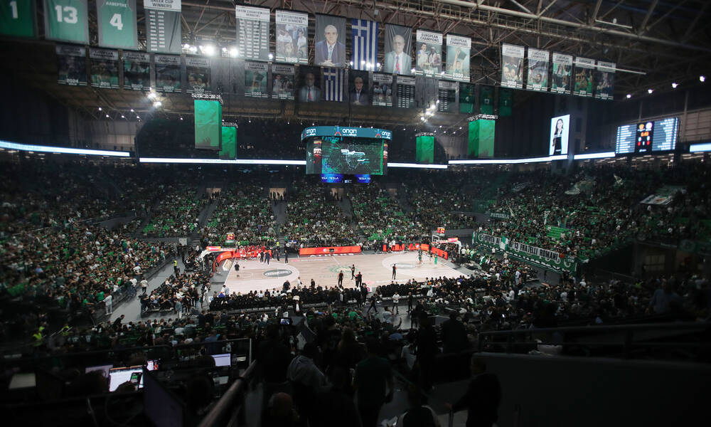 Παναθηναϊκός AKTOR: Δίπλα στην ομάδα ο κόσμος - Sold out το ματς με την Καρδίτσα! 