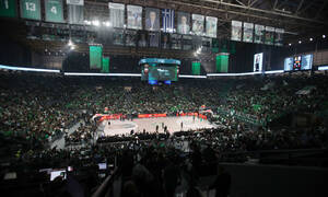 Παναθηναϊκός AKTOR: Δίπλα στην ομάδα ο κόσμος - Sold out το ματς με την Καρδίτσα! 