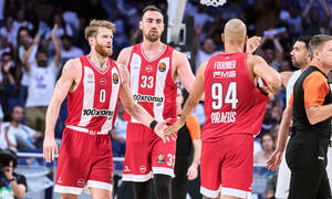 Ολυμπιακός: Αμφίβολοι Μιλουτίνοφ και Γουόρντ με Φενέρ, πρόβλημα και με Νιλικίνα