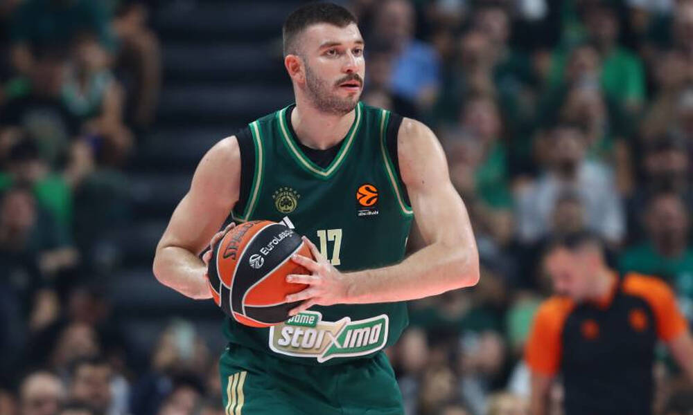 Παναθηναϊκός AKTOR - Καρδίτσα: Εκτός και ο Ρογκαβόπουλος