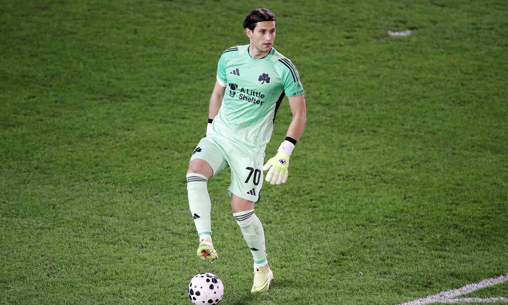 Παναθηναϊκός: Ο Κότσαρης αναδείχθηκε MVP του Δεκεμβρίου