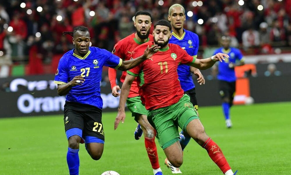 Κύπελλο Εθνών Αφρικής: Πέρασε στα προημιτελικά το Μαρόκο