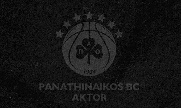 ΚΑΕ Παναθηναϊκός AKTOR: Συλλυπητήρια ανακοίνωση για τον θάνατο του Γιώργου Παπαδάκη