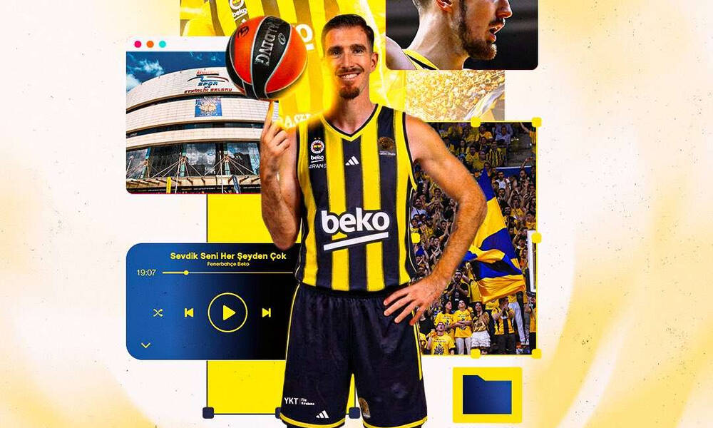 Euroleague: Ανακοίνωσε την επιστροφή Ντε Κολό η Φενέρμπαχτσε