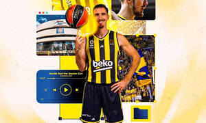 Euroleague: Ανακοίνωσε την επιστροφή Ντε Κολό η Φενέρμπαχτσε