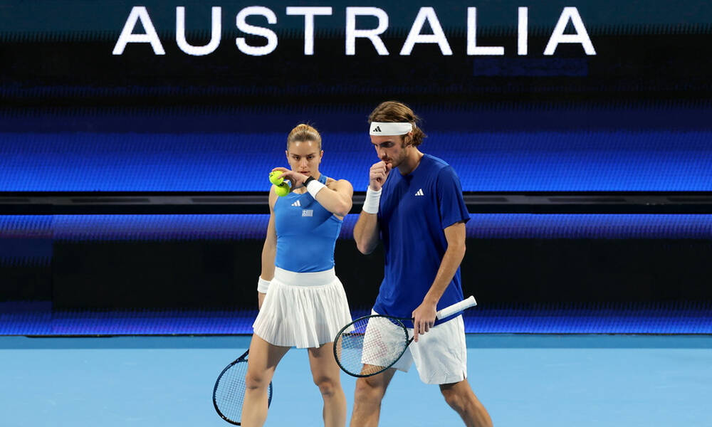 Αθλητικές μεταδόσεις: Πού θα δείτε Τσιτσιπά, Σάκκαρη και τα ματς του Κόπα Άφρικα