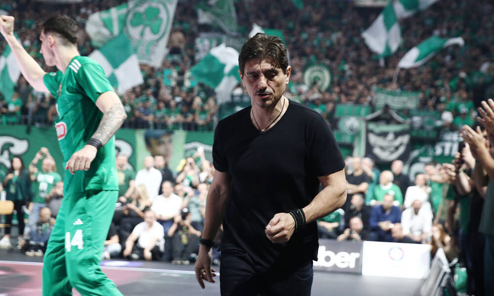 Γιαννακόπουλος: «Θα έφερνα τον Τζόρνταν αν χρειαζόταν, προσπαθώ για μια μεγάλη μεταγραφή»