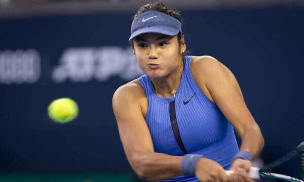 United Cup: Έκπληξη από Ραντουκάνου - Μπαίνει στη μάχη με Σάκκαρη για την πρόκριση στα προημιτελικά