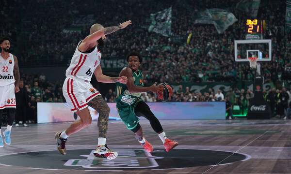 Euroleague: Τζάμπολ στον δεύτερο γύρο με «διαβολοβδομάδα» - Πού παίζουν Παναθηναϊκός και Ολυμπιακός