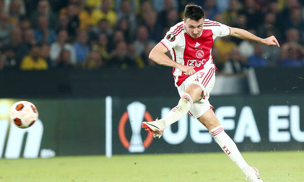 Μεταγραφές, AEK: Στη λίστα του Ριμπάλτα ο Μπέντζαμιν Ταχίροβιτς