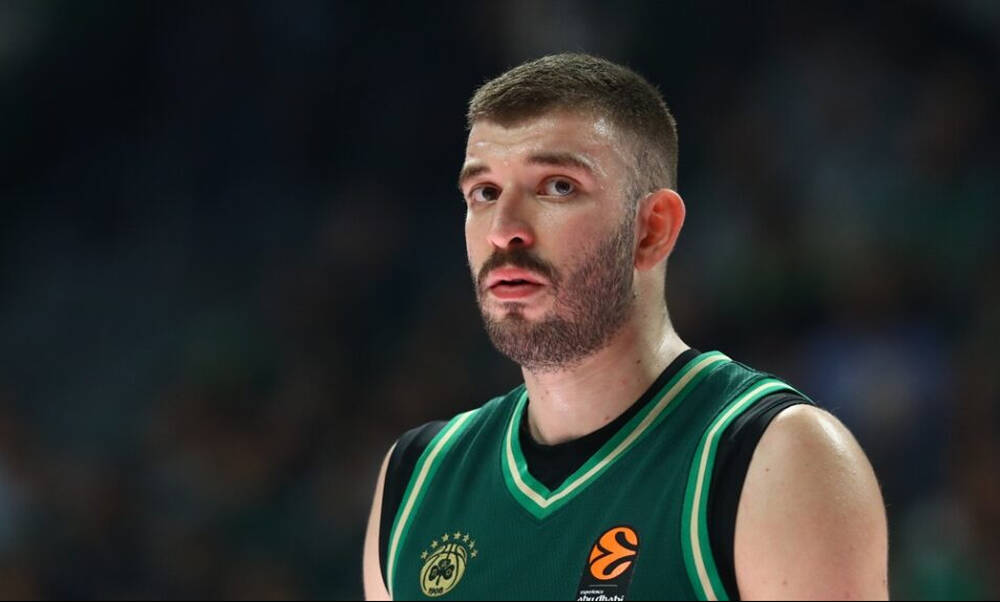 Παναθηναϊκός AKTOR: Αύριο η απόφαση για Ρογκαβόπουλο 