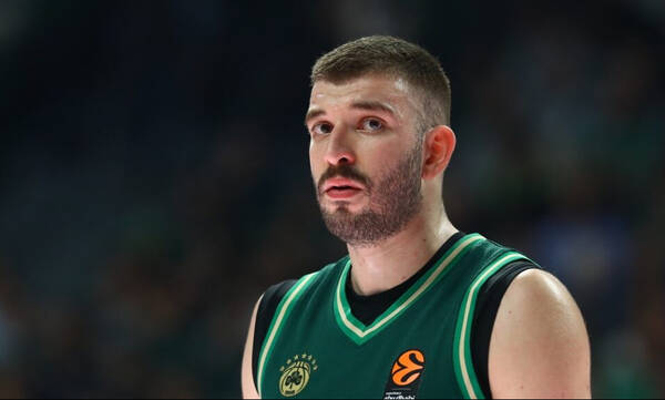 Παναθηναϊκός AKTOR: Αύριο η απόφαση για Ρογκαβόπουλο 