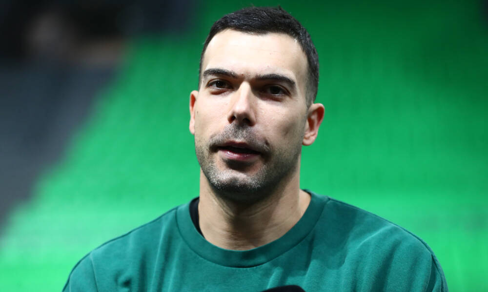 Σλούκας:«Δε θυμάμαι κάποια χρονιά να πήγαν όλα τέλεια» 