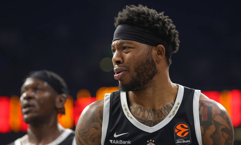 Euroleague: «Κόλπα και αντιεπαγγελματική στάση» - Έξαλλοι στη Μακάμπι με τον Ταϊρίκ Τζόουνς