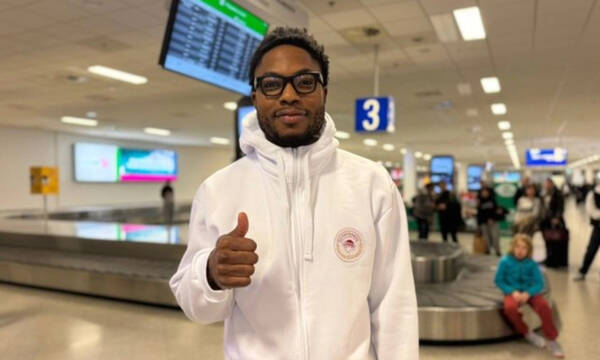 Ολυμπιακός: Στην Ελλάδα ο Τζόουνς