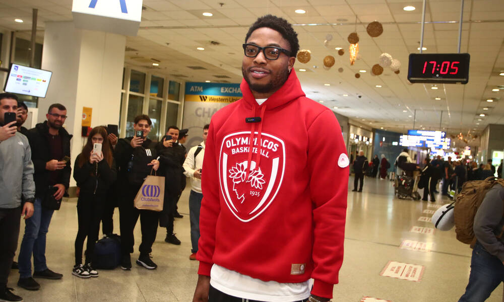 Ολυμπιακός: «Στοπ» σε Τζόουνς λόγω ειδικού όρου στη συμφωνία - Οι πρώτες του ατάκες