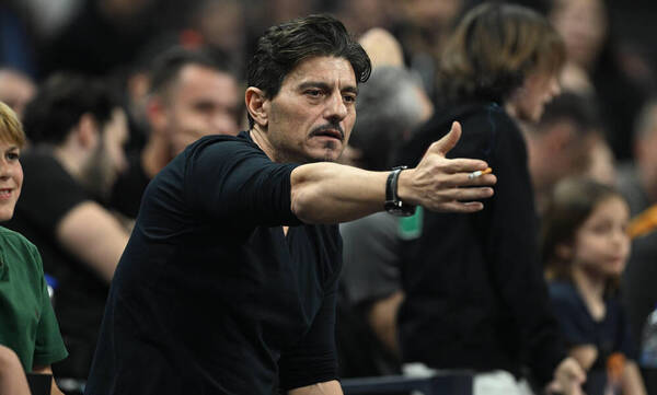 Δ. Γιαννακόπουλος: «Το ευρωπαϊκό θα το πάρουμε εμείς - Θα κατέβει να παίξει ο Ολυμπιακός;»