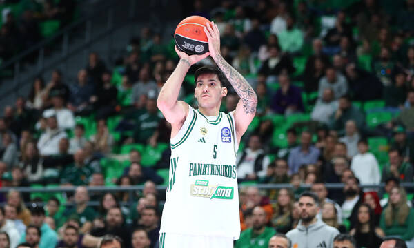 Καλαϊτζάκης: «Από την πρώτη μέρα ο Αταμάν μας είπε πως θα πάρουμε την Euroleague»