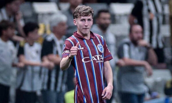 «Ρίβερ Πλέιτ ή Παναθηναϊκός για τον Σαντίνο Αντίνο»