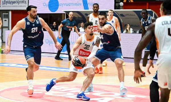 Basketball Champions League: Ελληνικές "μάχες" για τα Play-ins