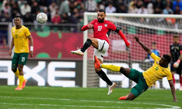 Σαλάχ: «Δεν νομίζω ότι είμαστε φαβορί για την κατάκτηση του τίτλου»