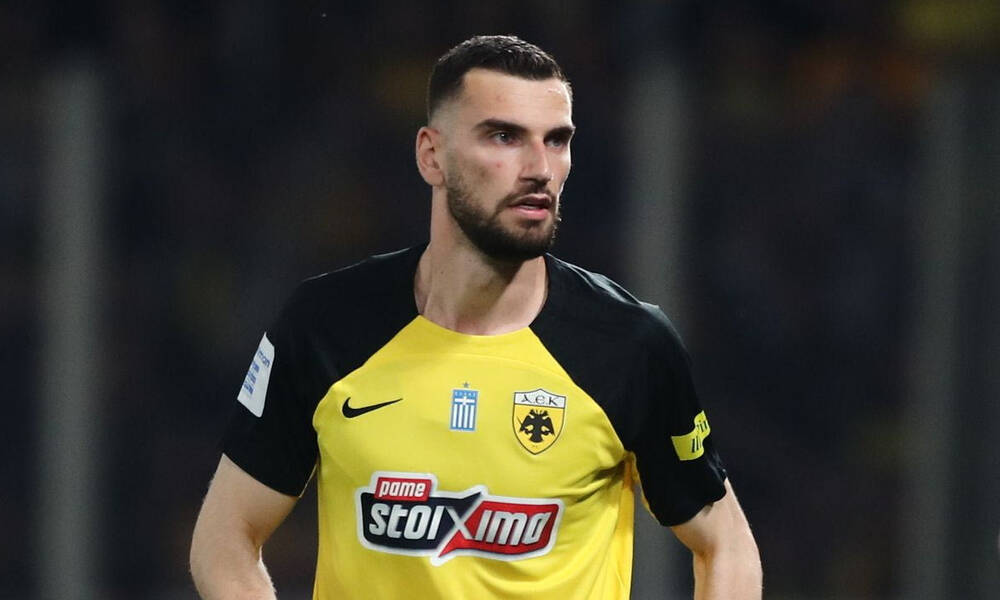 Στον... αέρα η μεταγραφή του Μήτογλου στη Σαμπντόρια