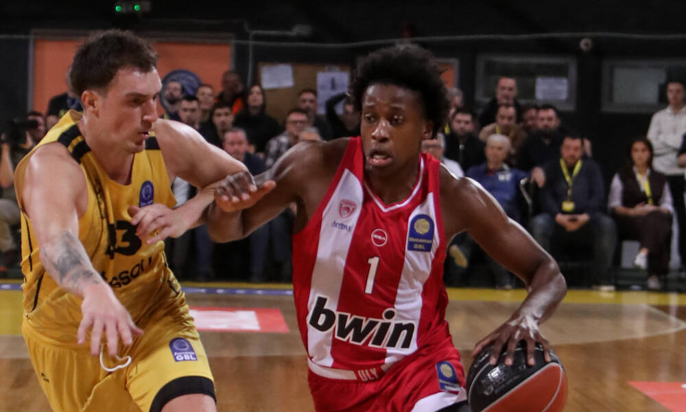 Euroleague, Φενέρμπαχτσε - Ολυμπιακός: Εκτός και ο Νιλικίνα - Με 11άδα οι Πειραιώτες